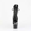 Pleaser - ADORE1020ESC Bottes de plateforme, Pole dance chaussures - Noir Product image